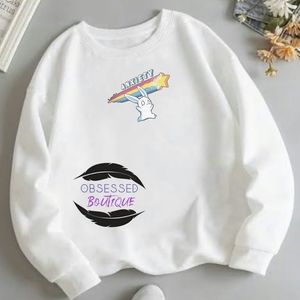 Anxiety bunny sweatshirt